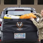 Rightline Gear Weatherproof Rear-Mounted Carrier - 13cu ft