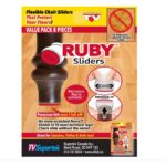 As Seen On TV Ruby Chair Sliders