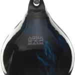 Aqua Training Bag 15" 75lb Aqua Punching Bag - Black Eye