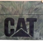 Cat® 55 Quart Insulated Personal Cooler