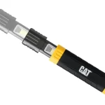Cat® Lighting 170 Lumen COB LED Extendable Rechargeable Worklight