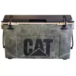 Cat® 55 Quart Insulated Personal Cooler – Camo