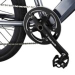 Rapida E-Bike-The Chain & Pedal