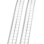 Extending Aluminum Arched Ramp (pair)