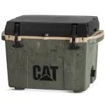 Cat® 27 Quart Insulated Personal Cooler – Camo