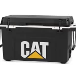 Cat® 55 Quart Insulated Personal Cooler – Black