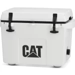 Cat® 27 Quart Insulated Personal Cooler – White