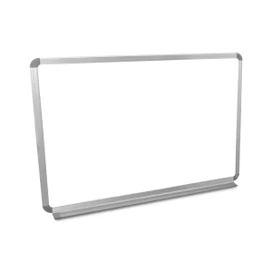 Luxor 36"x24" Wall-Mounted Magnetic Whiteboard