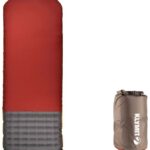 Klymit Insulated Klymaloft Sleeping Pad - Red - L
