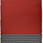 Klymit Insulated Klymaloft Sleeping Pad - Red - XL