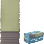 Klymit Insulated Klymaloft Sleeping Pad - Olive - L