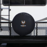 Rightline Gear Weatherproof Adjustable Spare Tire Cover