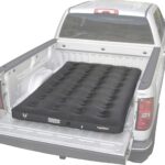 Rightline Gear Mid Size Truck Bed Air Mattress with 12V Air Pump