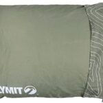Klymit Drift Lightweight Shredded Memory Foam Camp Pillow