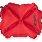 Klymit Pillow X Lightweight Inflatable Camp Pillow - Regular