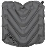 Klymit V Seat Lightweight Inflatable Camp Seat Cushion