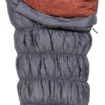 Klymit Outdoor Vitals Summit 3-Season Down-Hybrid Mummy Sleeping Bag
