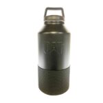 Cat® 64 Ounce Stainless Steel Travel Bottle