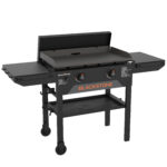 Blackstone 28inch Original Series Omnivore Griddle Cooking Station with Hard Cover