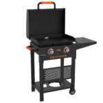 Blackstone On-the-Go Series 22inch Griddle with Hood