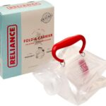 Reliance Products Fold-A-Carrier 2.5 Gallon Collapsible Water Container