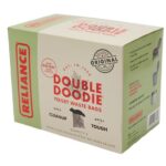 Reliance Double Doodie Toilet Waste Bags w/ Bio-Gel