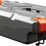 Camco Rhino Heavy Duty 21 Gallon RV Portable Waste Tank