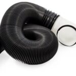 Camco 10ft RV Sewer Hose Kit with Pre-Attached Fittings