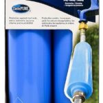 Camco TastePURE 2-pack RV Water Filter with GAC Filtration