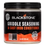 Blackstone Gourmet Series Griddle Seasoning and Cast Iron Conditioner - 192ml