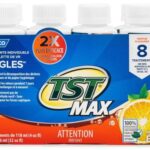Camco TST Max 8-pack RV Toilet Treatment Singles - Orange Scent