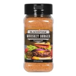 Blackstone Gourmet Series Whiskey Burger Seasoning - 272g