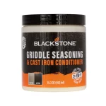 Blackstone Gourmet Series Griddle Seasoning and Cast Iron Conditioner - 452ml
