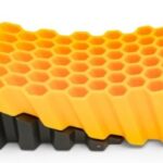 Camco Curved Leveller and Wheel Chock