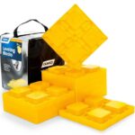 Camco 10-Pack of Levelling Blocks