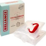 Reliance Products Fold-A-Carrier 5 Gallon Collapsible Water Container