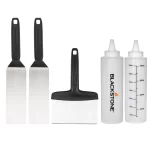 Blackstone Griddle Essentials 5-Piece Griddle Accessory Kit