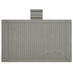 Blackstone Original Series Protective Griddle Plate Cover - fits 28inch and 36inch Griddle Tops