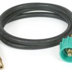 Camco 24inch RV Pig Tail Propane Hose Connector