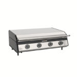 Blackstone 36inch 4-Burner Drop-In Griddle with Hood and Propane-Ready Configuration