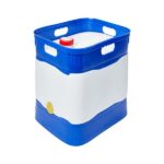 Reliance Aqua-Tank 68-L High-Density Polyethylene Water Storage Tank