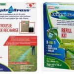 CG Hydro Grass Starter Kit 1kg + Refill Kit