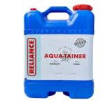 Reliance Aqua-Tainer 7G. Water Container - High-Density Polyethylene