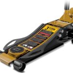 Cat® 3 Ton Low Profile Service Jack