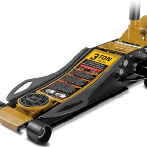 Cat® 3 Ton Low Profile Service Jack