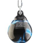 Aqua Training Bag 9" 15lb. Head Hunter Slip Ball - Bad Boy Blue