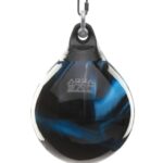 Aqua Training Bag 15" 75lb Aqua Punching Bag - Bad Boy Blue