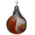 Aqua Training Bag 18" 120lb. Aqua Punching Bag - Fireball Orange