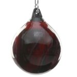 Aqua Training Bag 21" 190lb. Aqua Punching Bag - Blood Red
