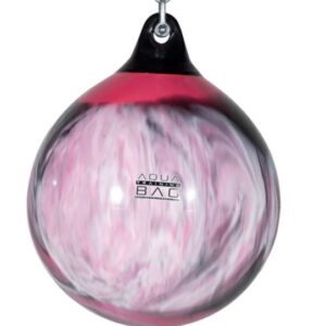 Aqua Training Bag 21" 190lb. Aqua Punching Bag - Power Punch Pink